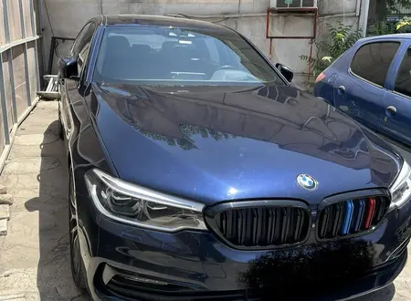 خودرو ب ام و، سری 5 آگهی ann_19509302