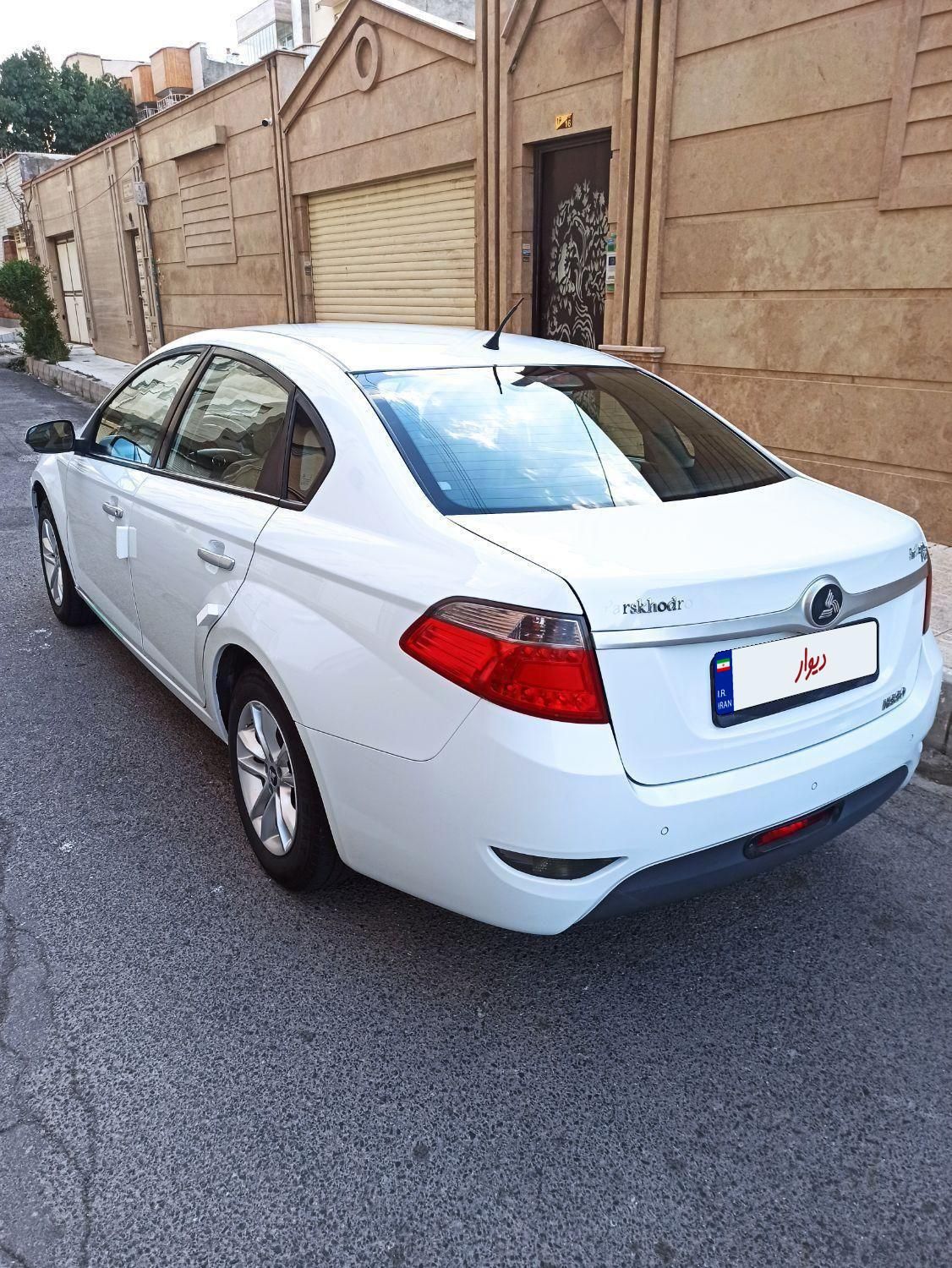 برلیانس H330 دنده ای 1650 - 1397