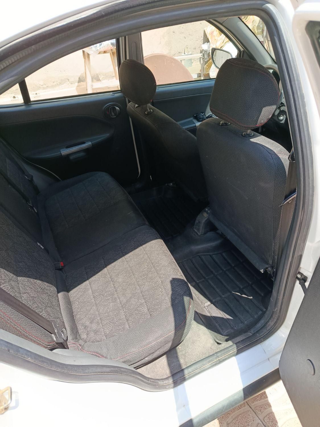 کوییک R دنده‌ای - 1399