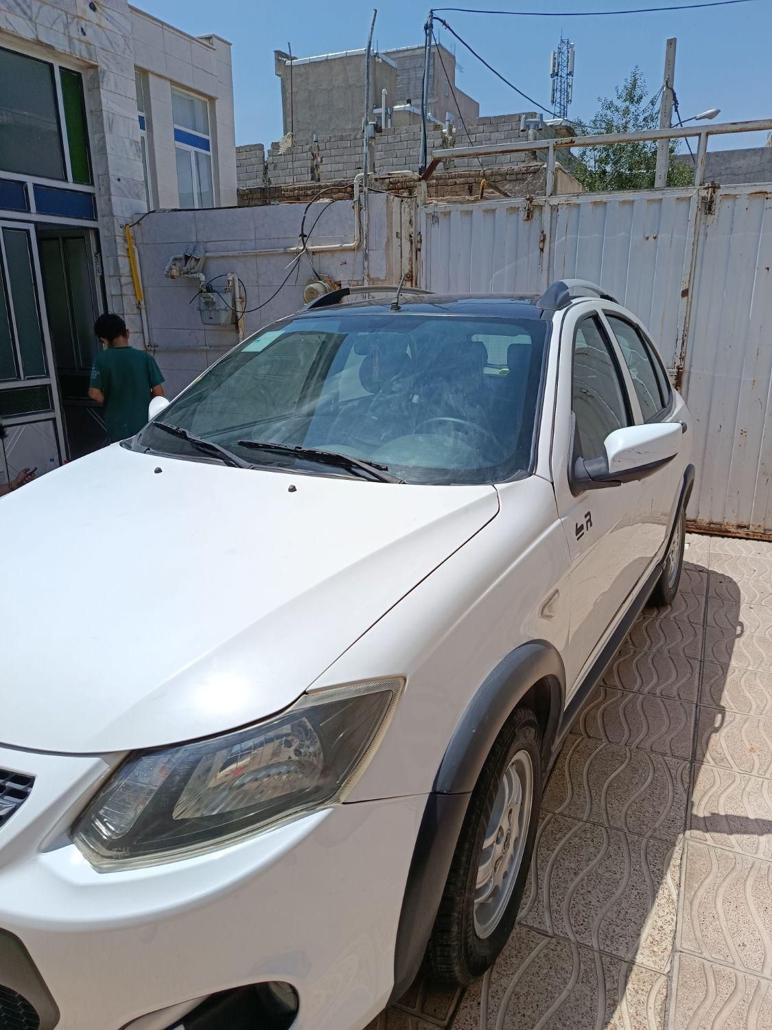 کوییک R دنده‌ای - 1399