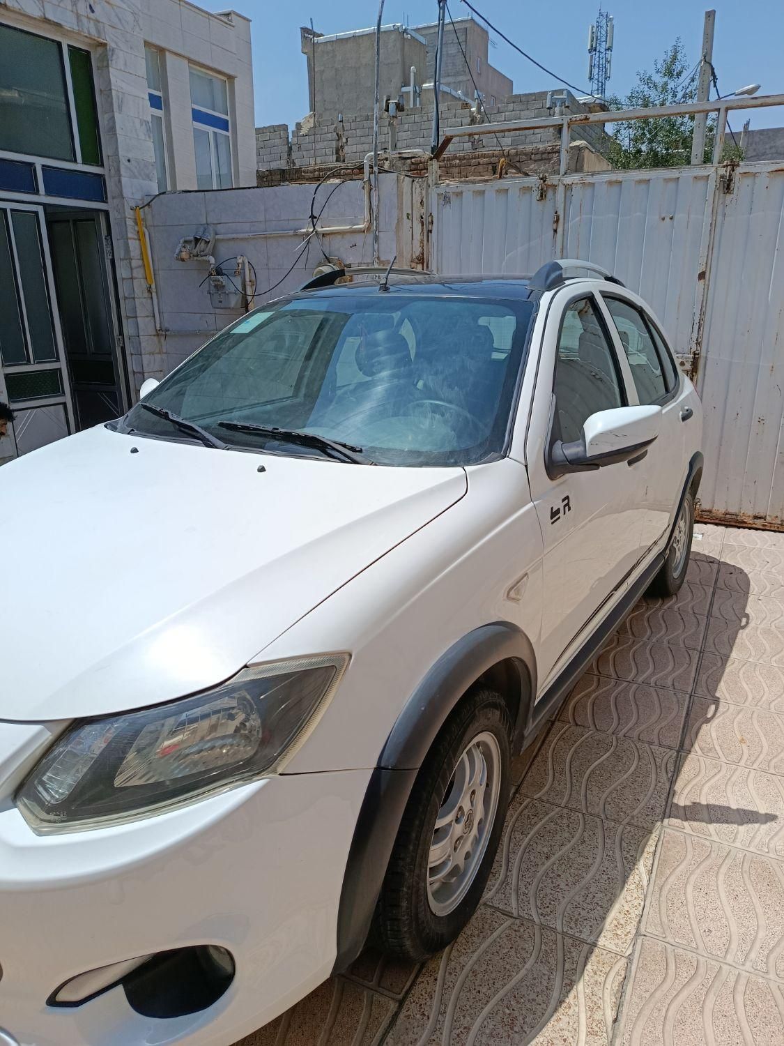 کوییک R دنده‌ای - 1399