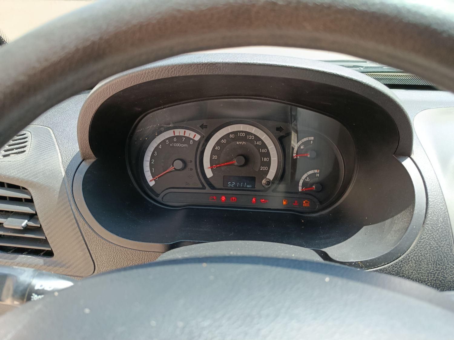 کوییک R دنده‌ای - 1399
