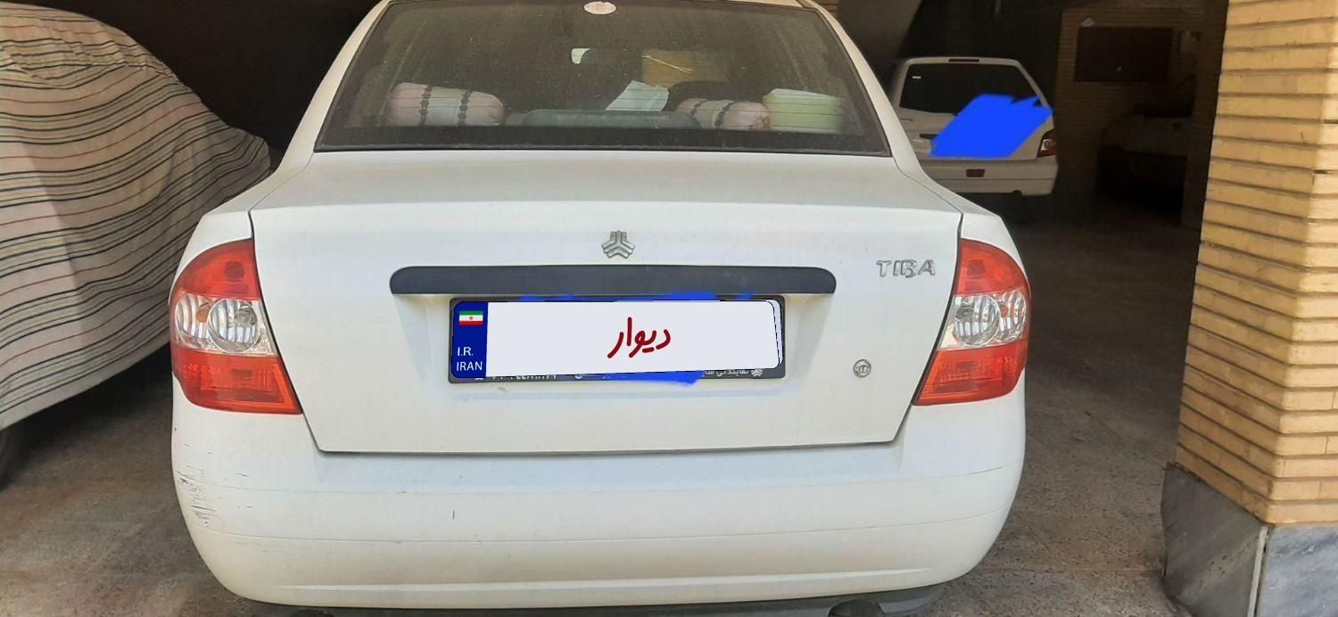 خودرو تیبا، صندوق دار آگهی ann_19509322