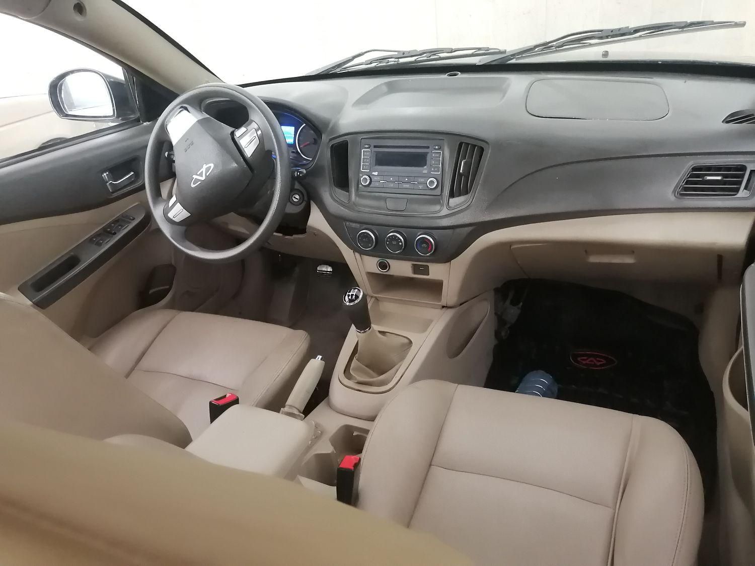 ام وی ام 550 دنده‌ای - 1394