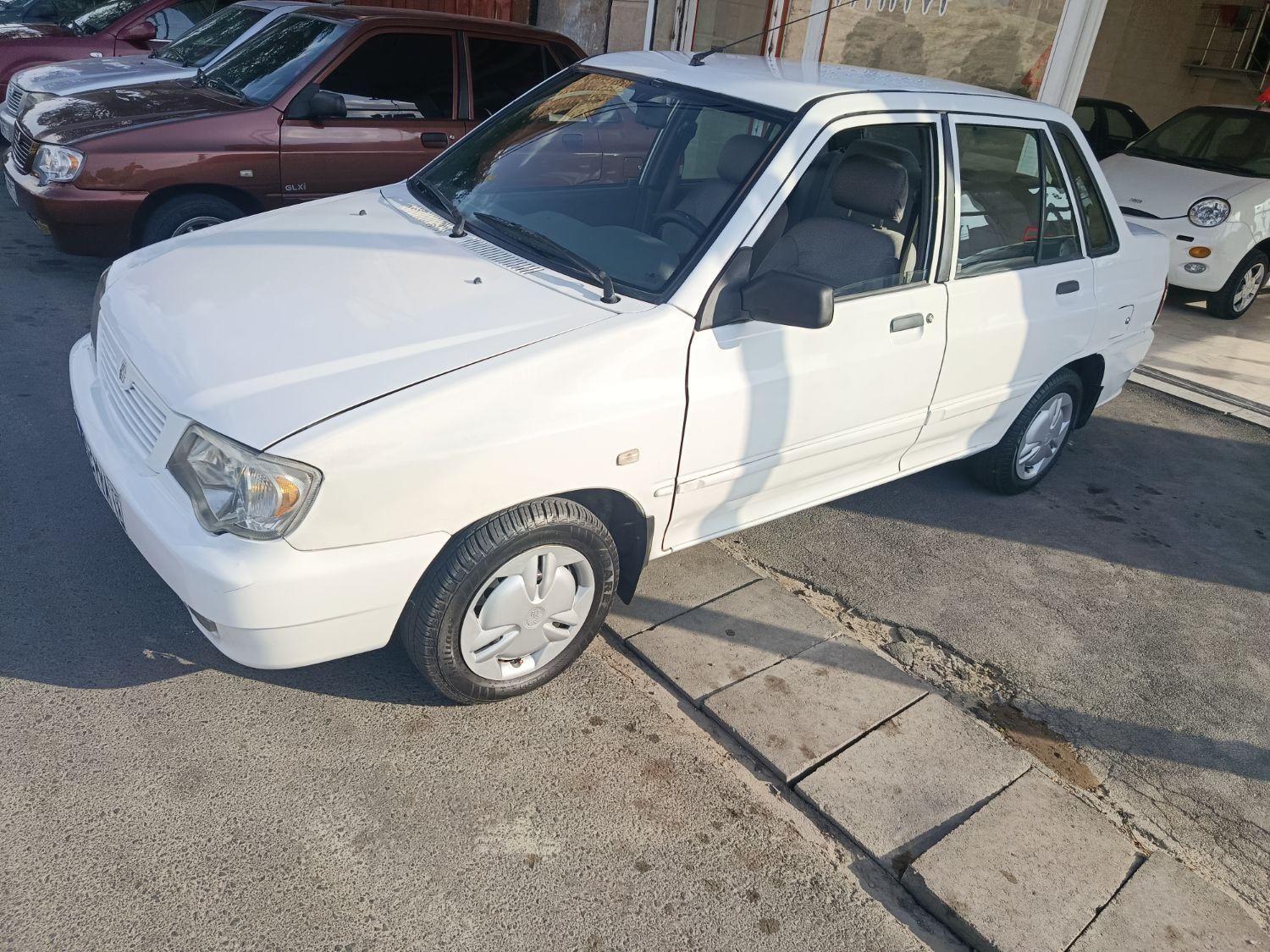پراید 132 SL - 1390