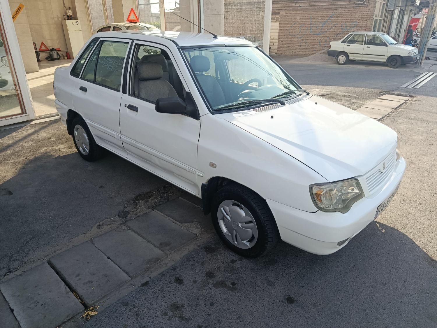پراید 132 SL - 1390
