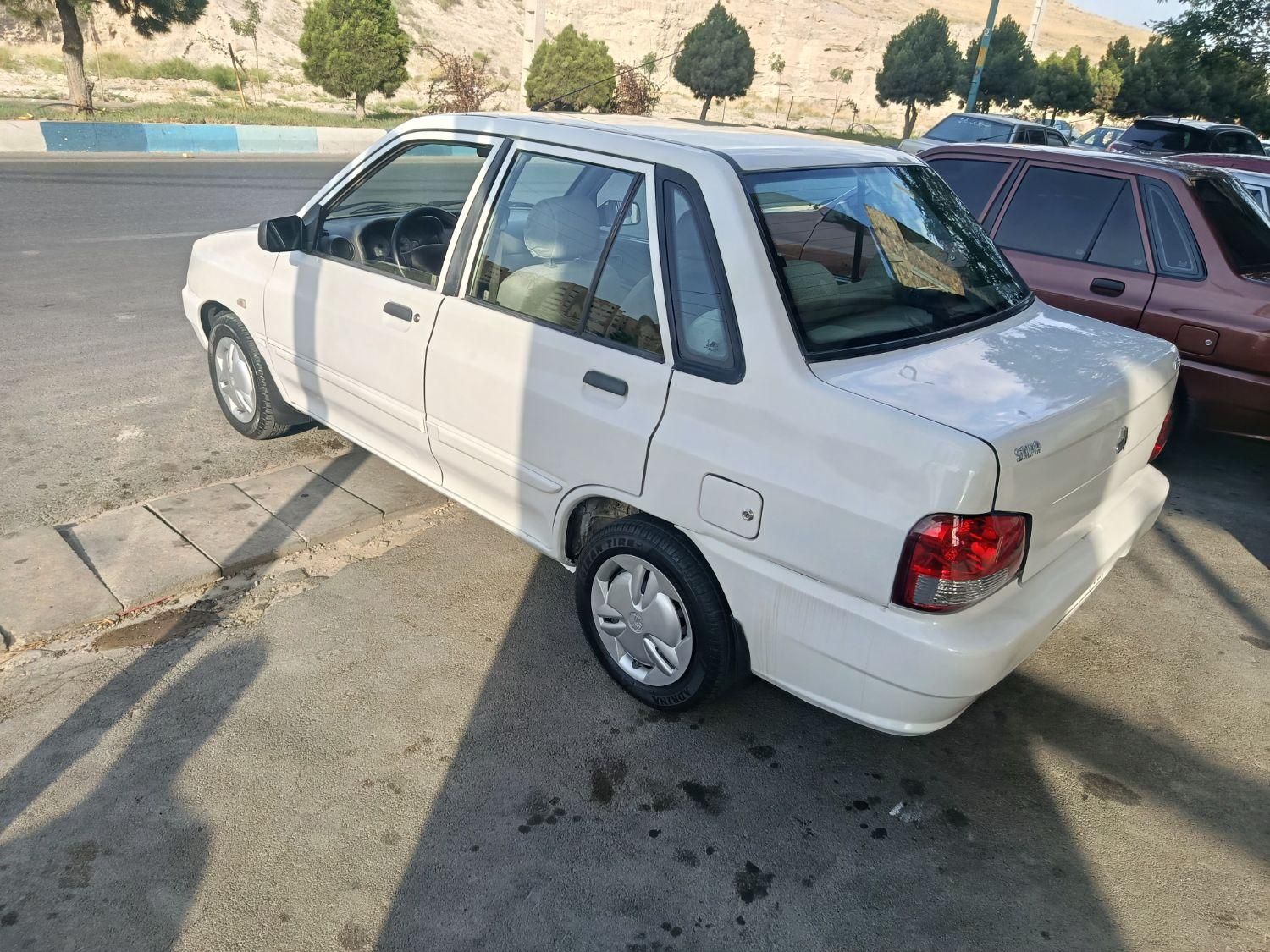 پراید 132 SL - 1390