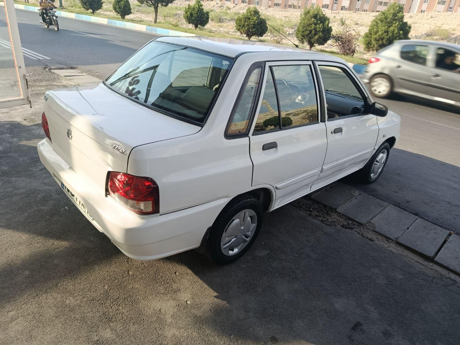 پراید 132 SL - 1390