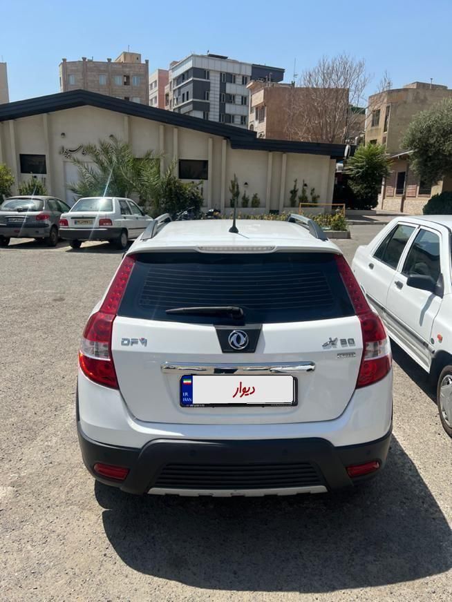 دانگ فنگ H30 کراس اتوماتیک - 1396