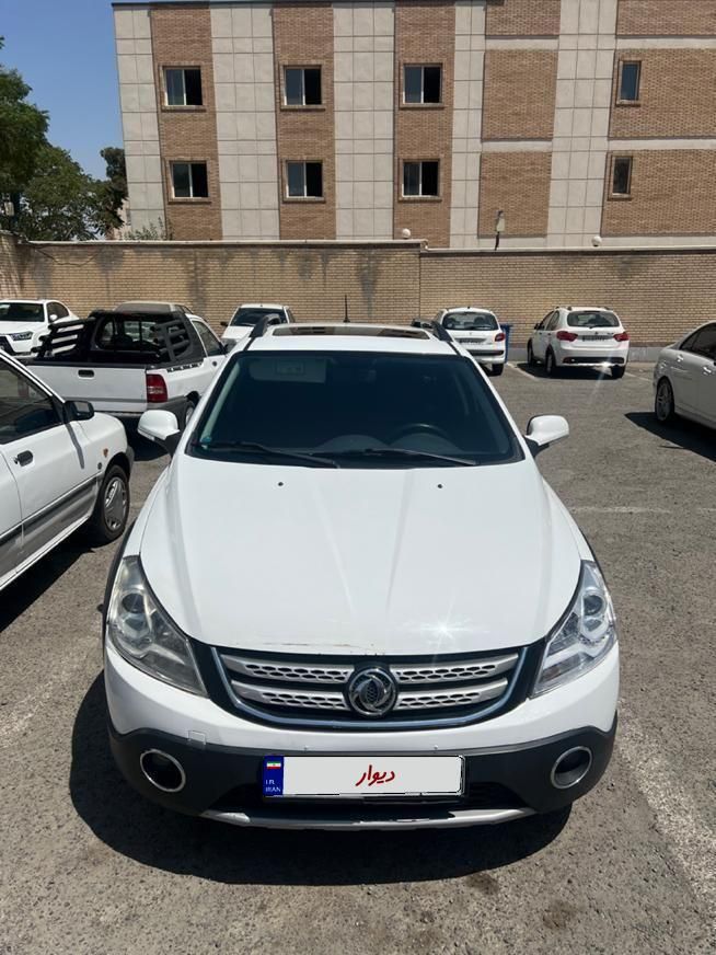 خودرو دانگ فنگ، H30 کراس آگهی ann_19509337