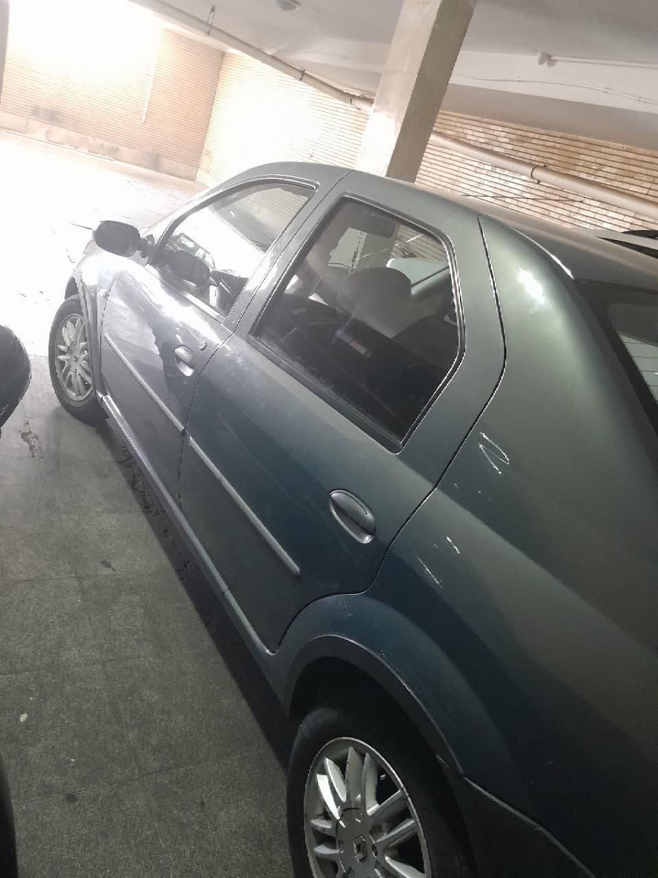 رنو تندر 90 E2 - 1391