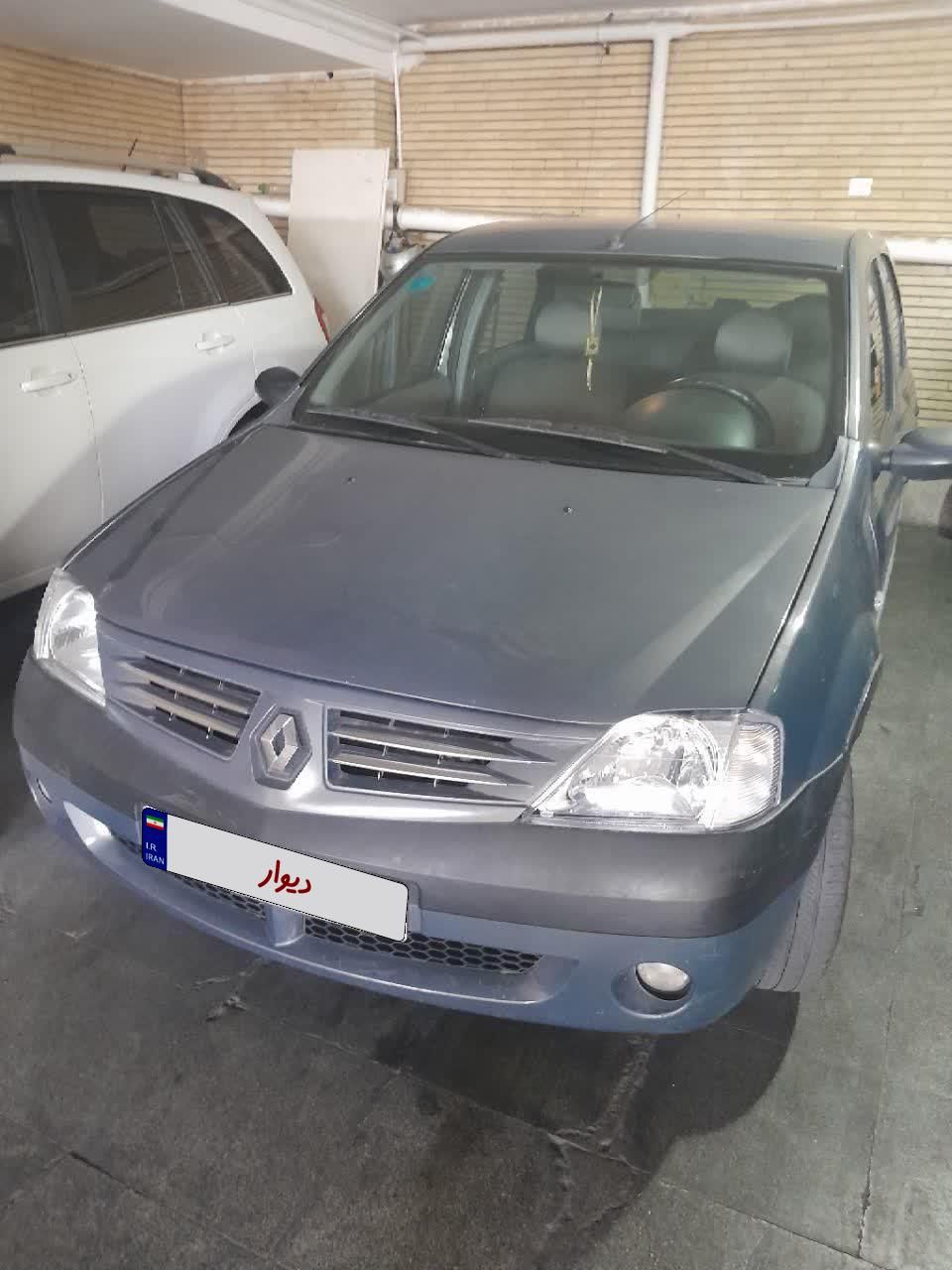 رنو تندر 90 E2 - 1391