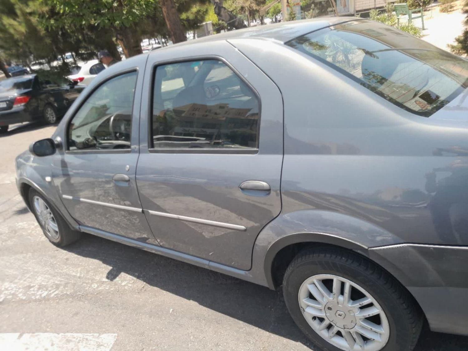 خودرو رنو، تندر 90 آگهی ann_19509343