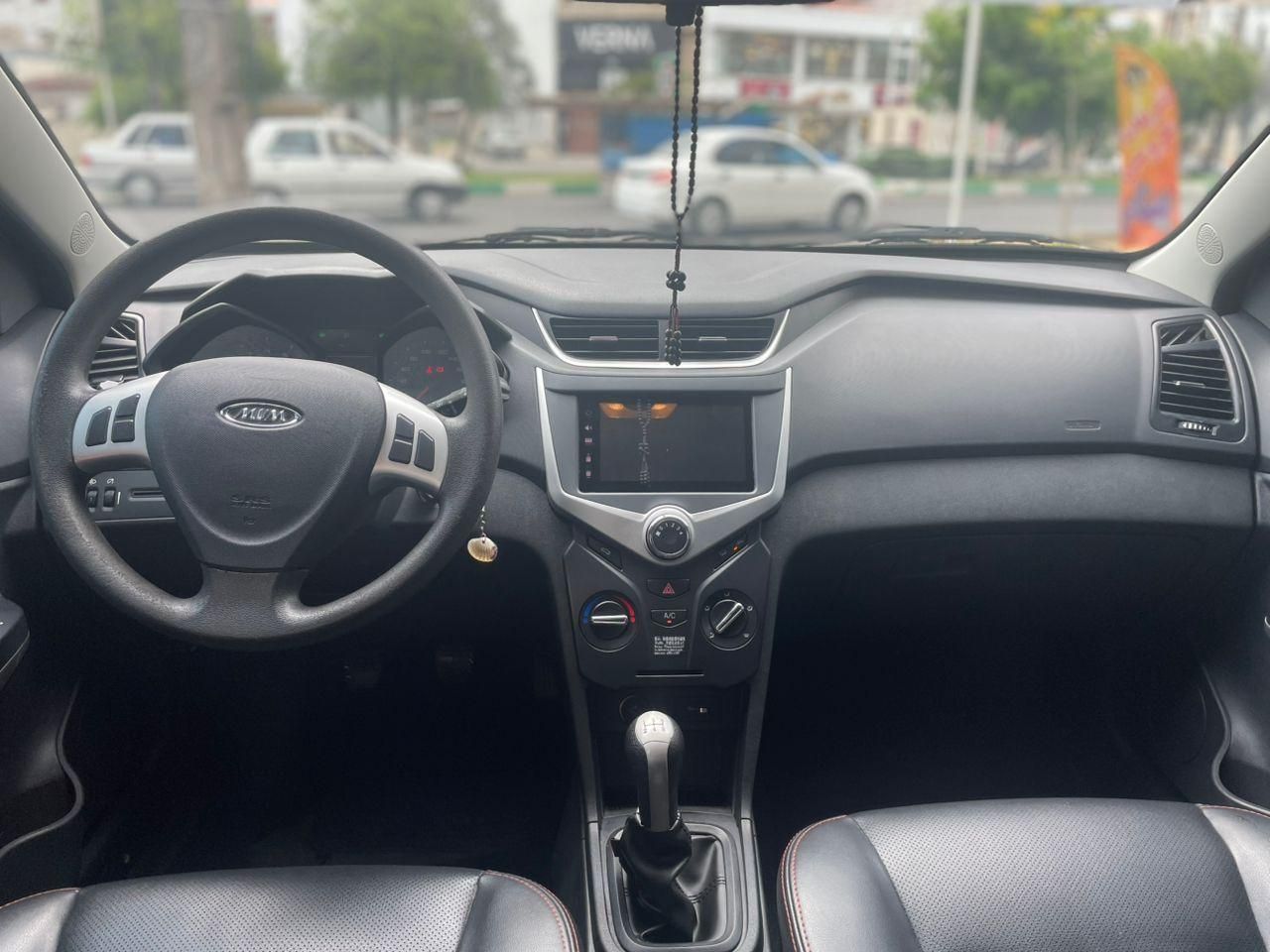 ام وی ام 315 هاچ بک اسپرت لاکچری - 1396