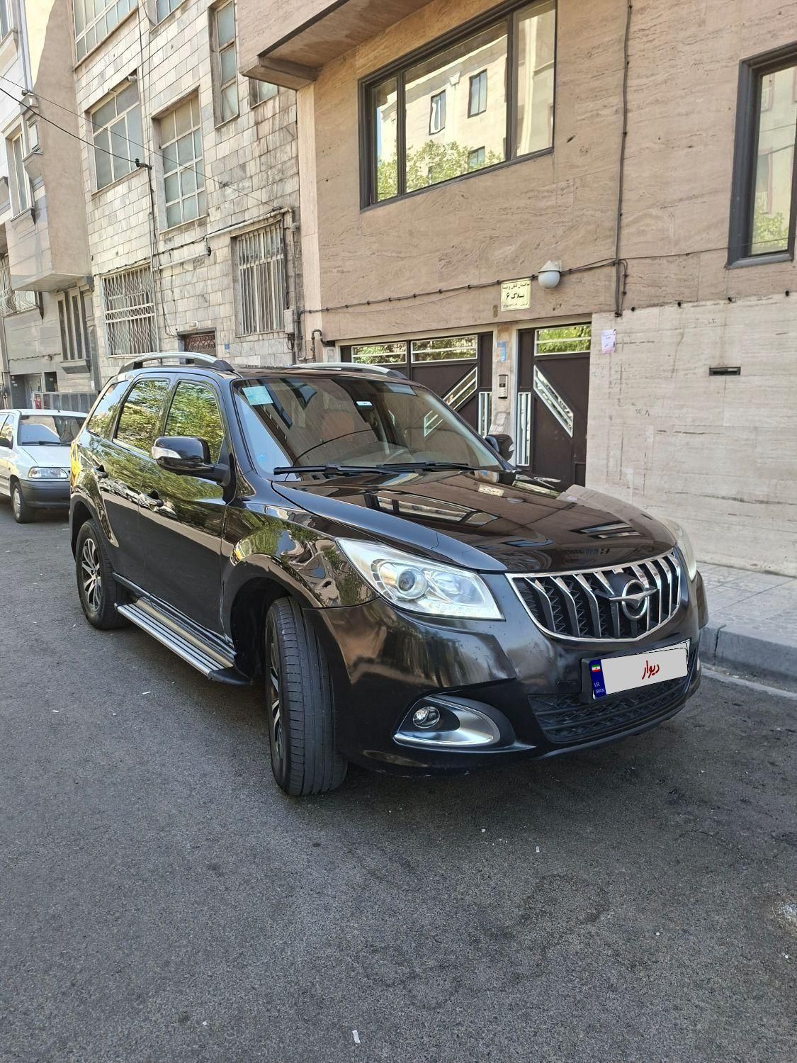 خودرو هایما، S7 آگهی ann_19509350