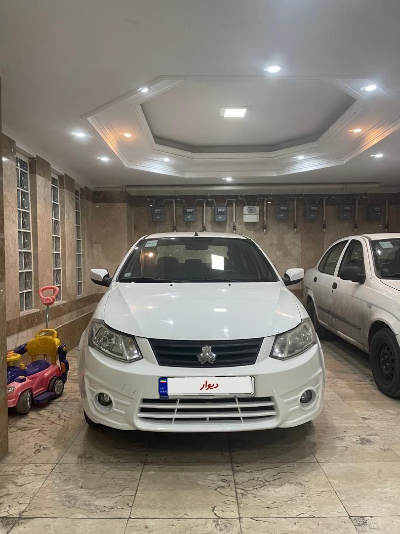 خودرو ساینا، EX آگهی ann_19509352