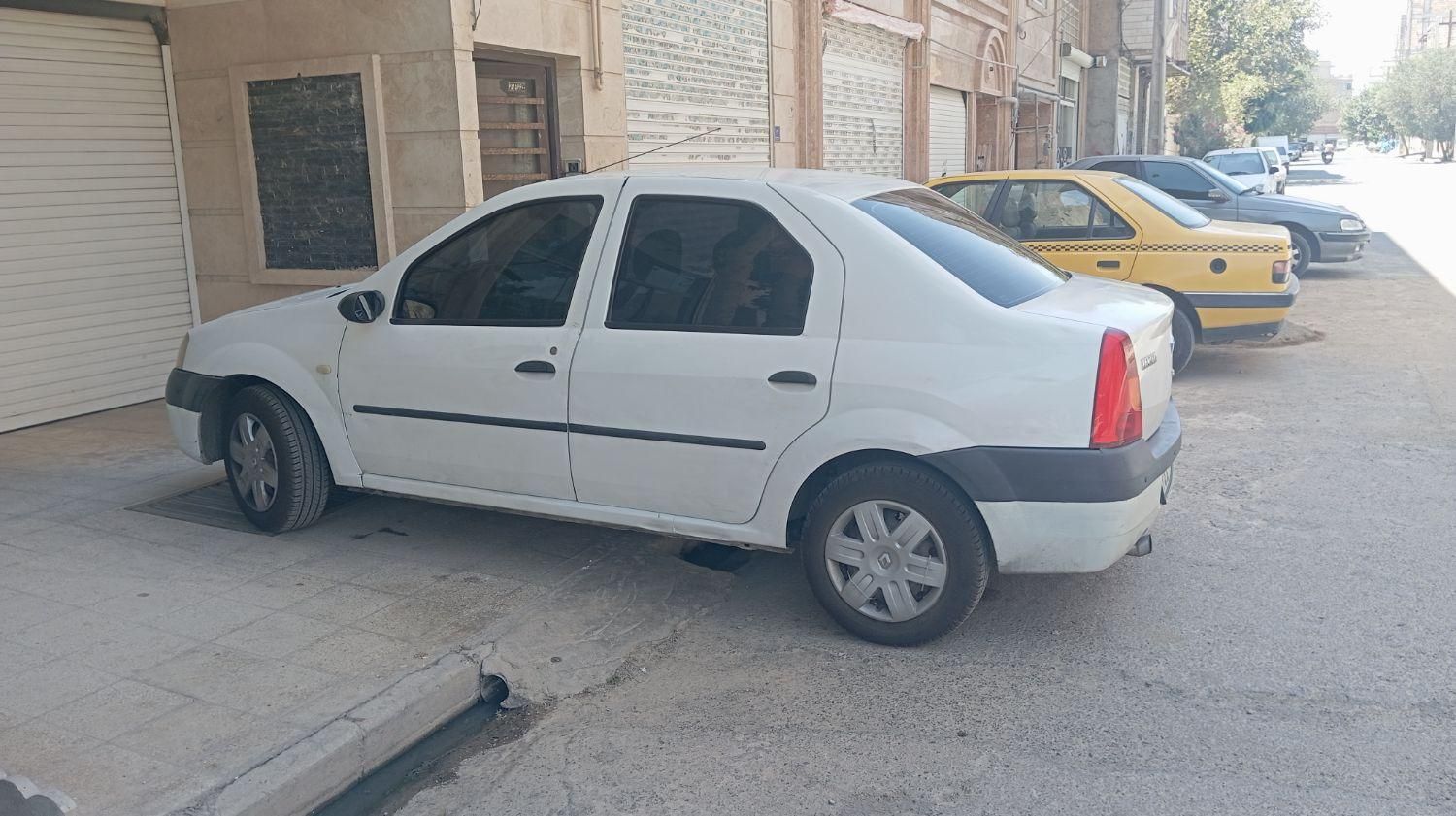 رنو تندر 90 E2 - 1387