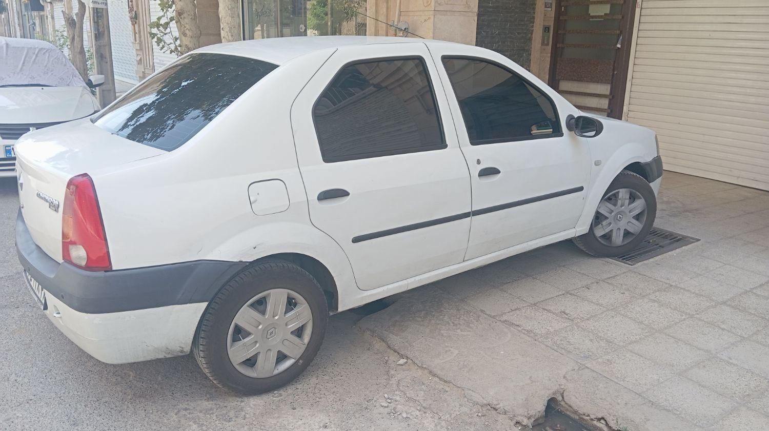 رنو تندر 90 E2 - 1387