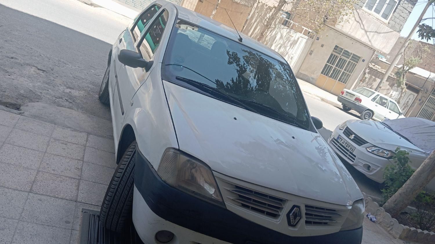 رنو تندر 90 E2 - 1387
