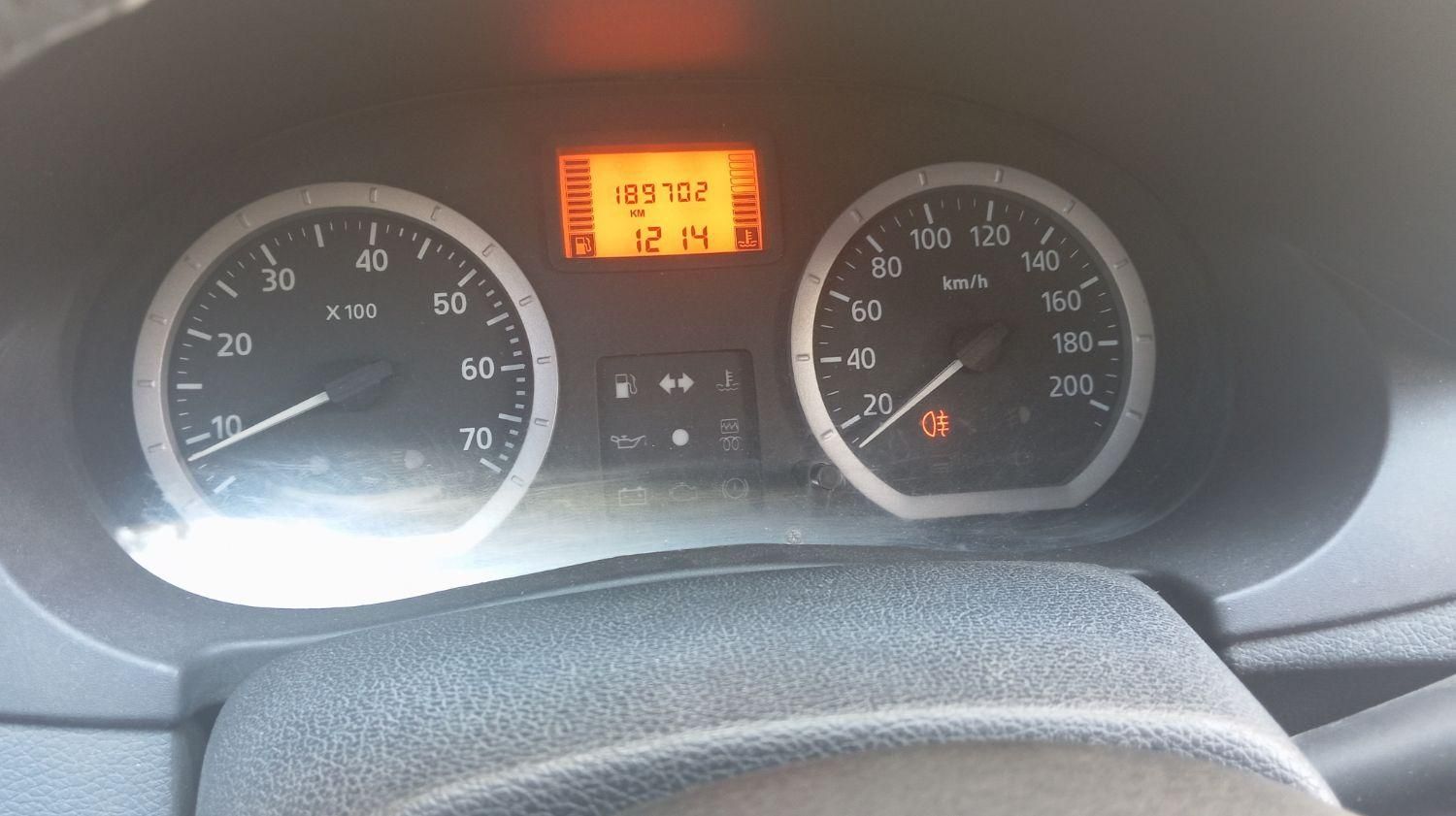 خودرو رنو، تندر 90 آگهی ann_19509354
