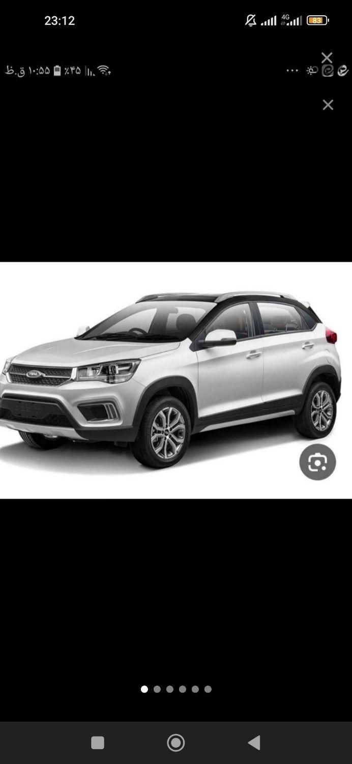 ام وی ام X22 دنده ای اسپرت اکسلنت - 1401