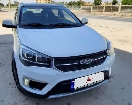 ام وی ام X22 دنده ای اسپرت اکسلنت - 1401