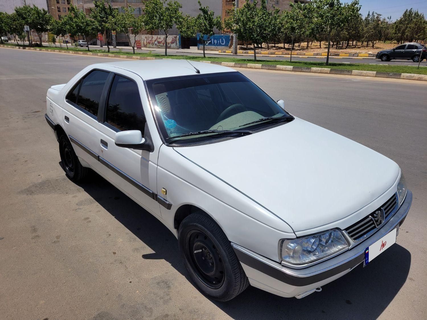 پژو 405 SLX بنزینی TU5 - 1391