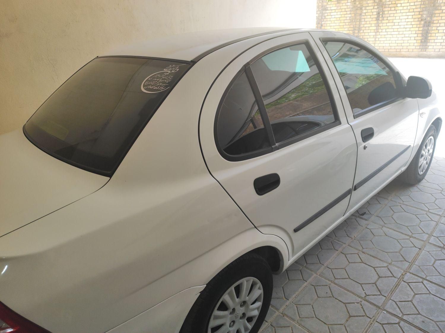 تیبا صندوق دار SX - 1400