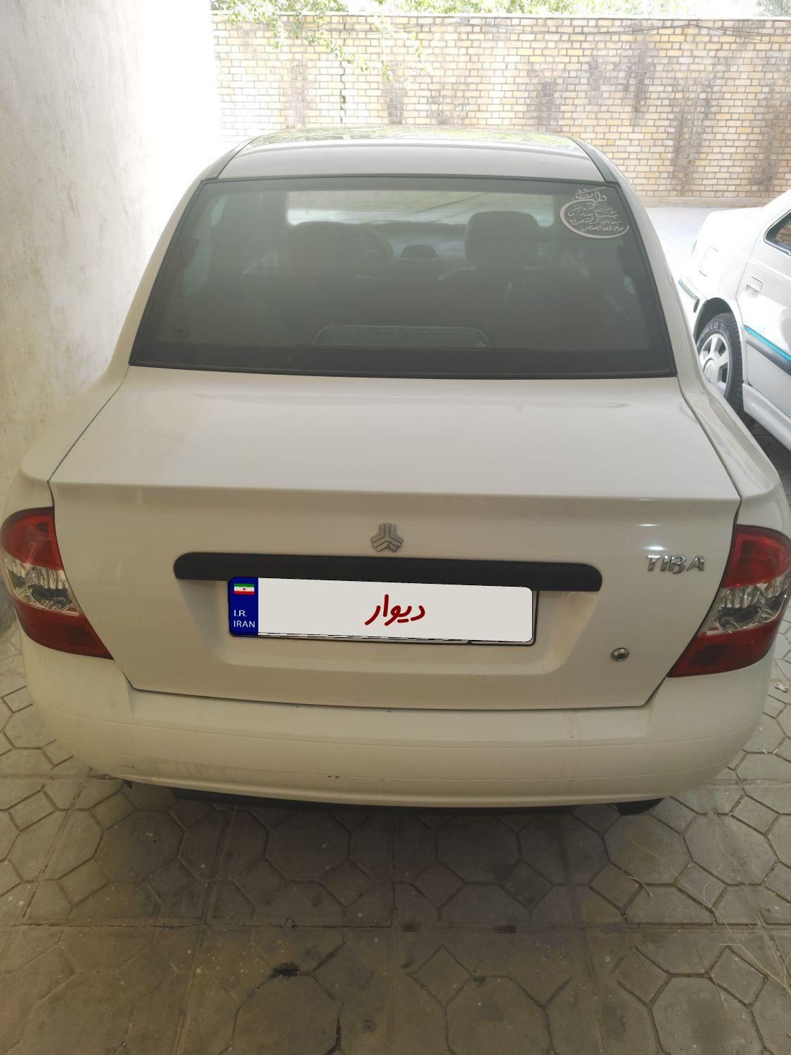 تیبا صندوق دار SX - 1400