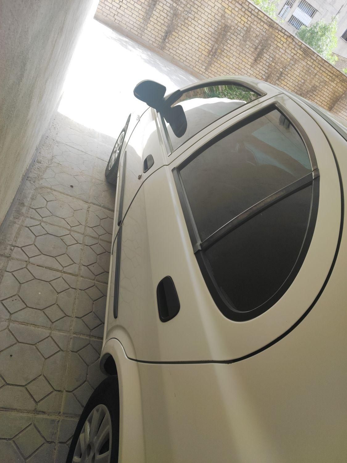 تیبا صندوق دار SX - 1400