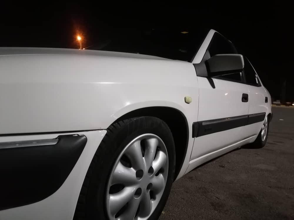 سیتروئن زانتیا X - 1385
