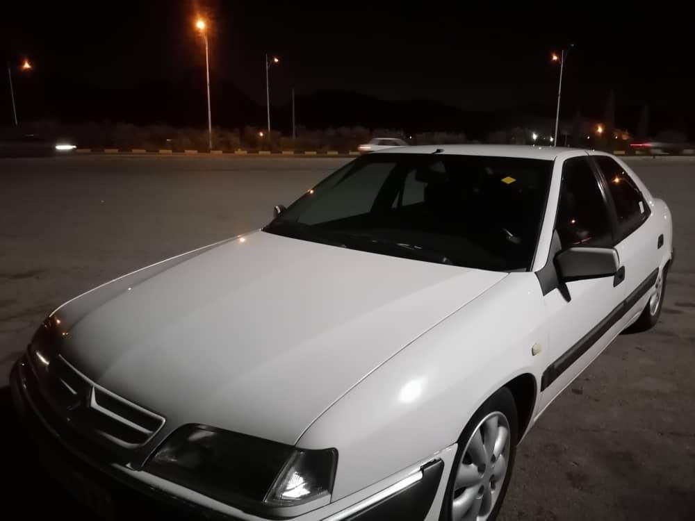 سیتروئن زانتیا X - 1385