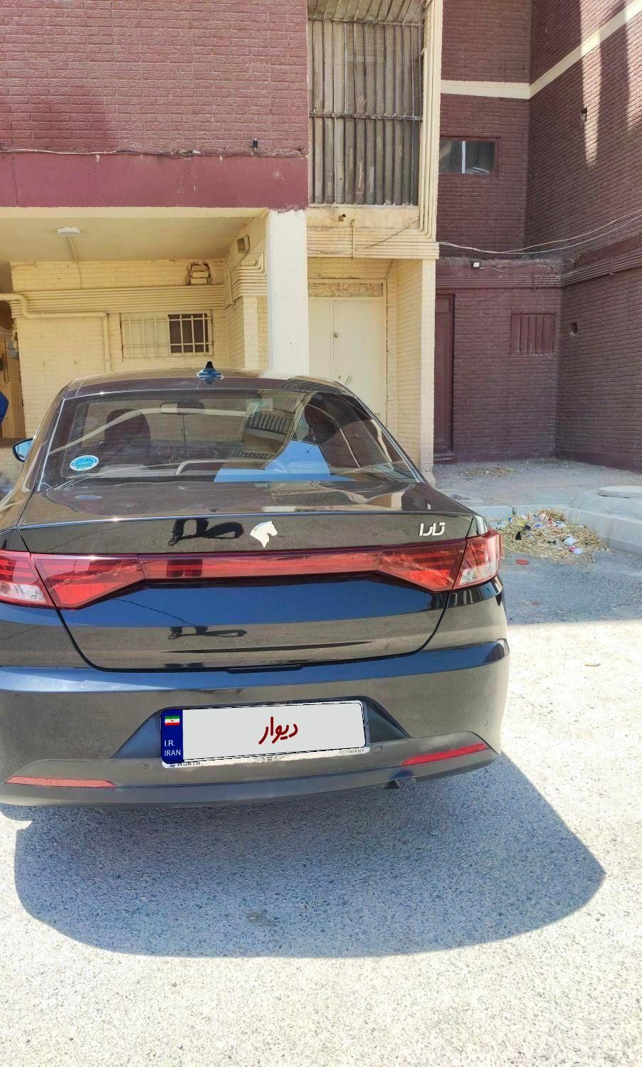 تارا اتوماتیک V4 LX - 1402