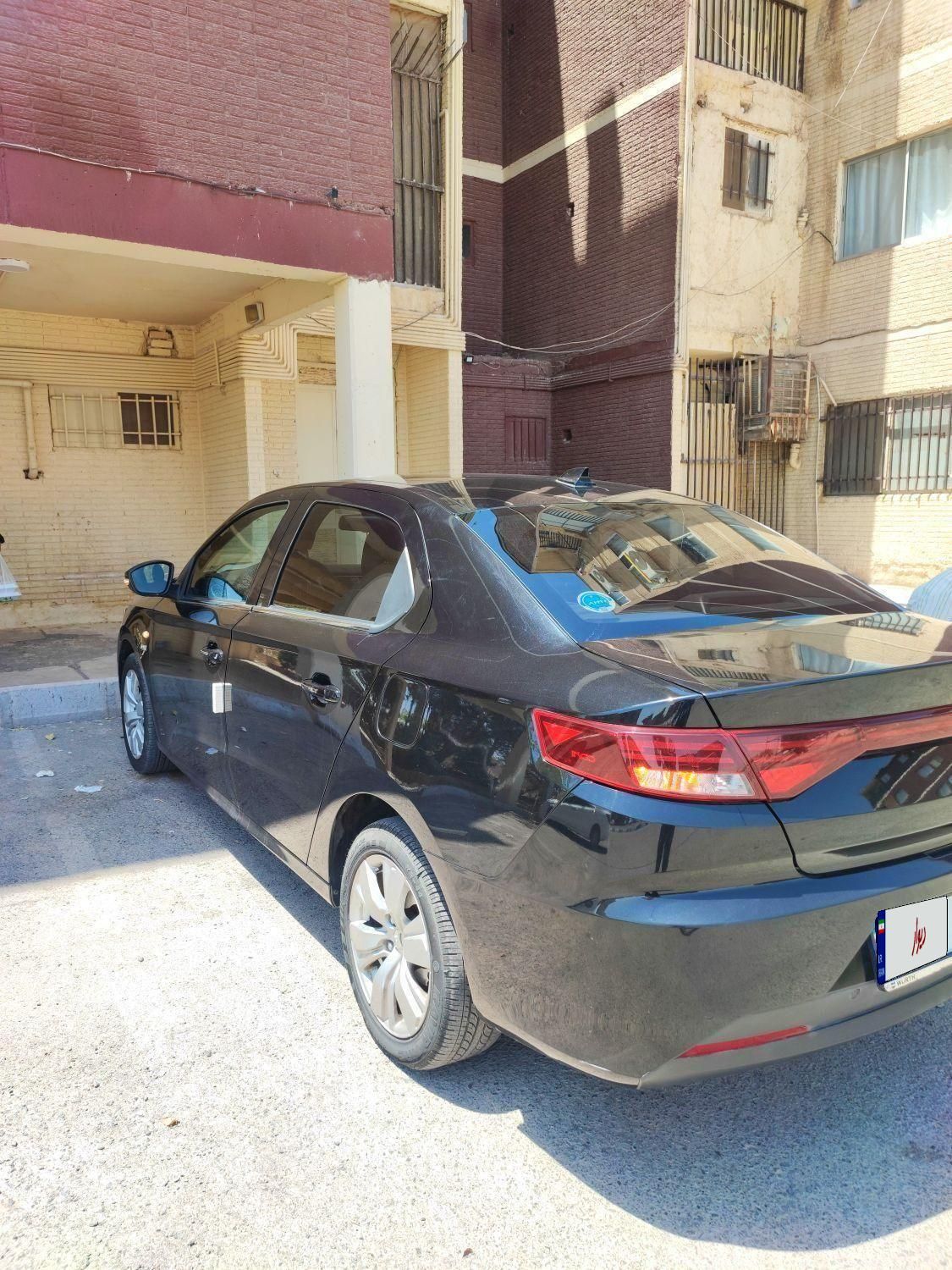 تارا اتوماتیک V4 LX - 1402