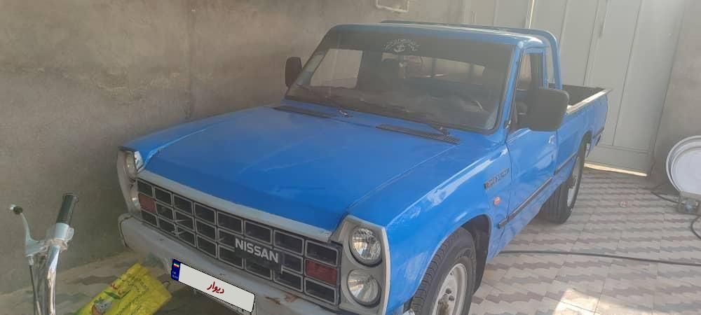 خودرو زامیاد، وانت نیسانZ24 آگهی ann_19509382