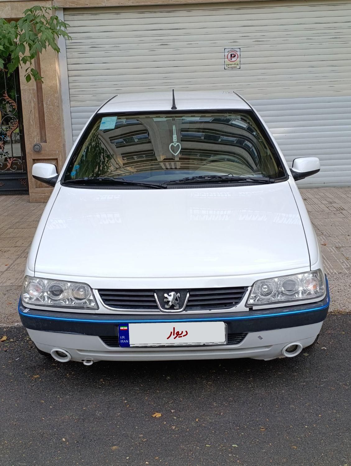 پژو 405 SLX بنزینی TU5 - 1399