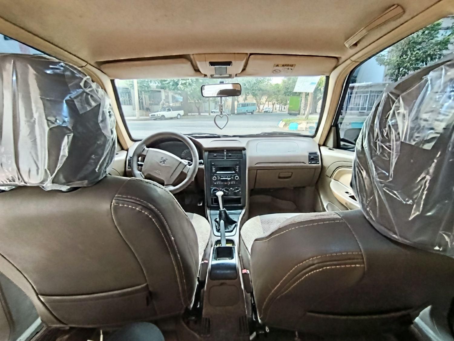 پژو 405 SLX بنزینی TU5 - 1399