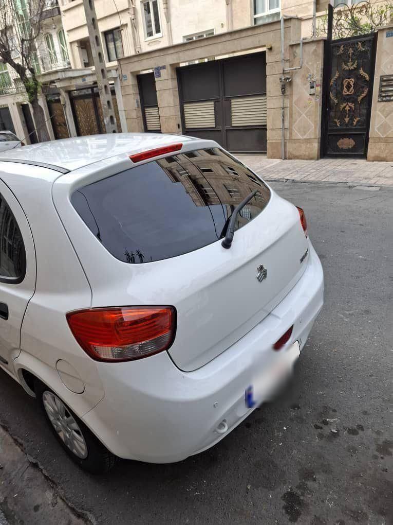 تیبا 2 پلاس - 1400