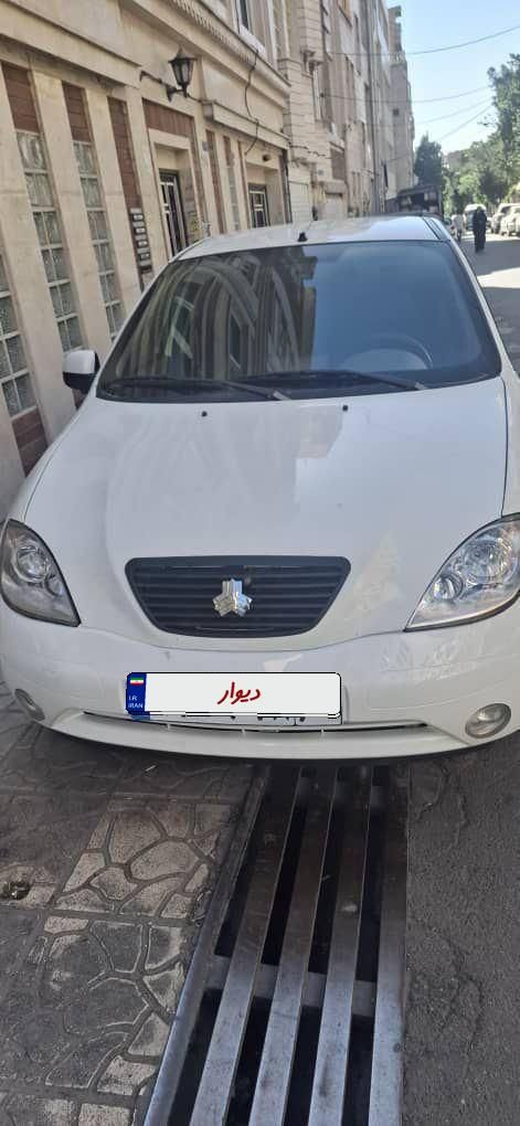 تیبا 2 پلاس - 1400