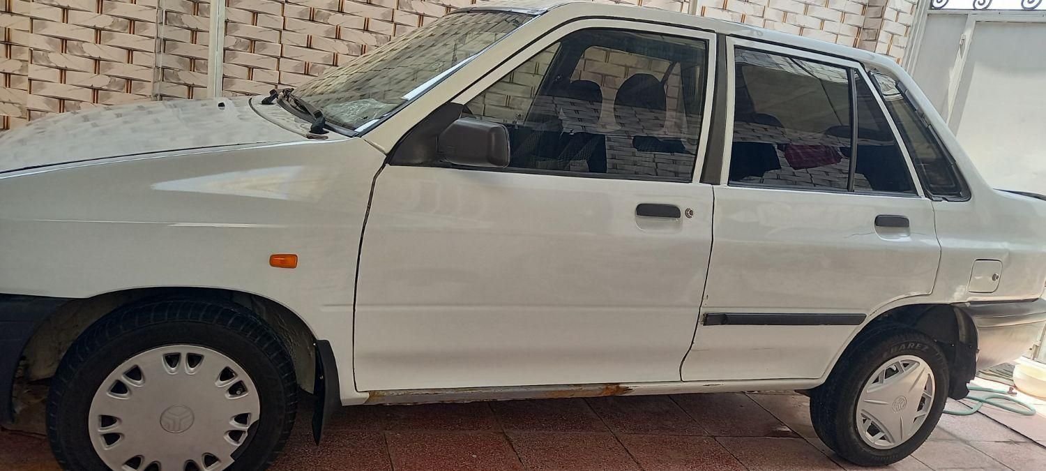 پراید 131 SL - 1391