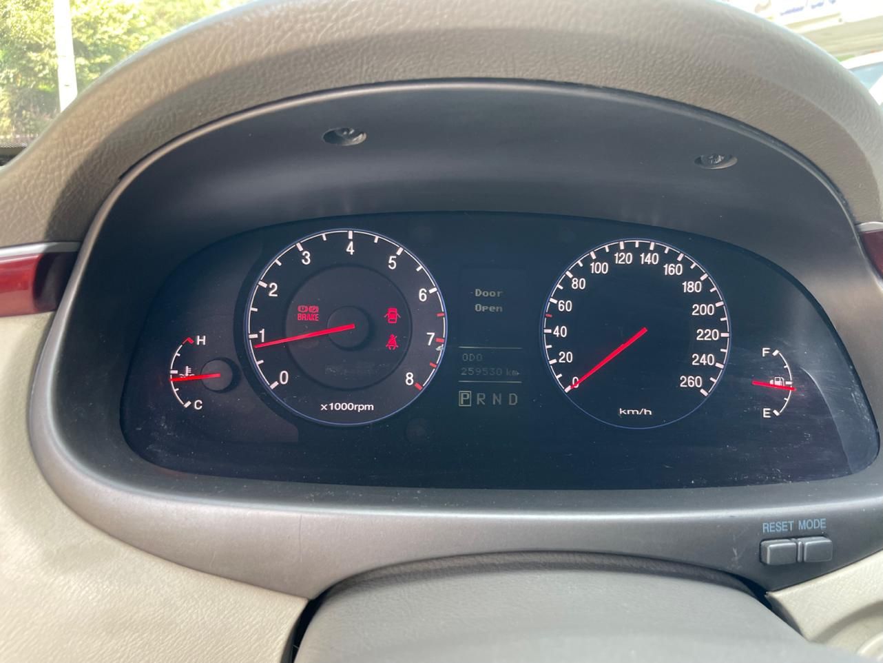 هیوندای آزرا (گرنجور) 3300cc - 2008