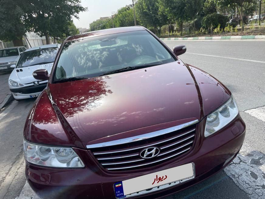 خودرو هیوندای، آزرا (گرنجور) آگهی ann_19509403