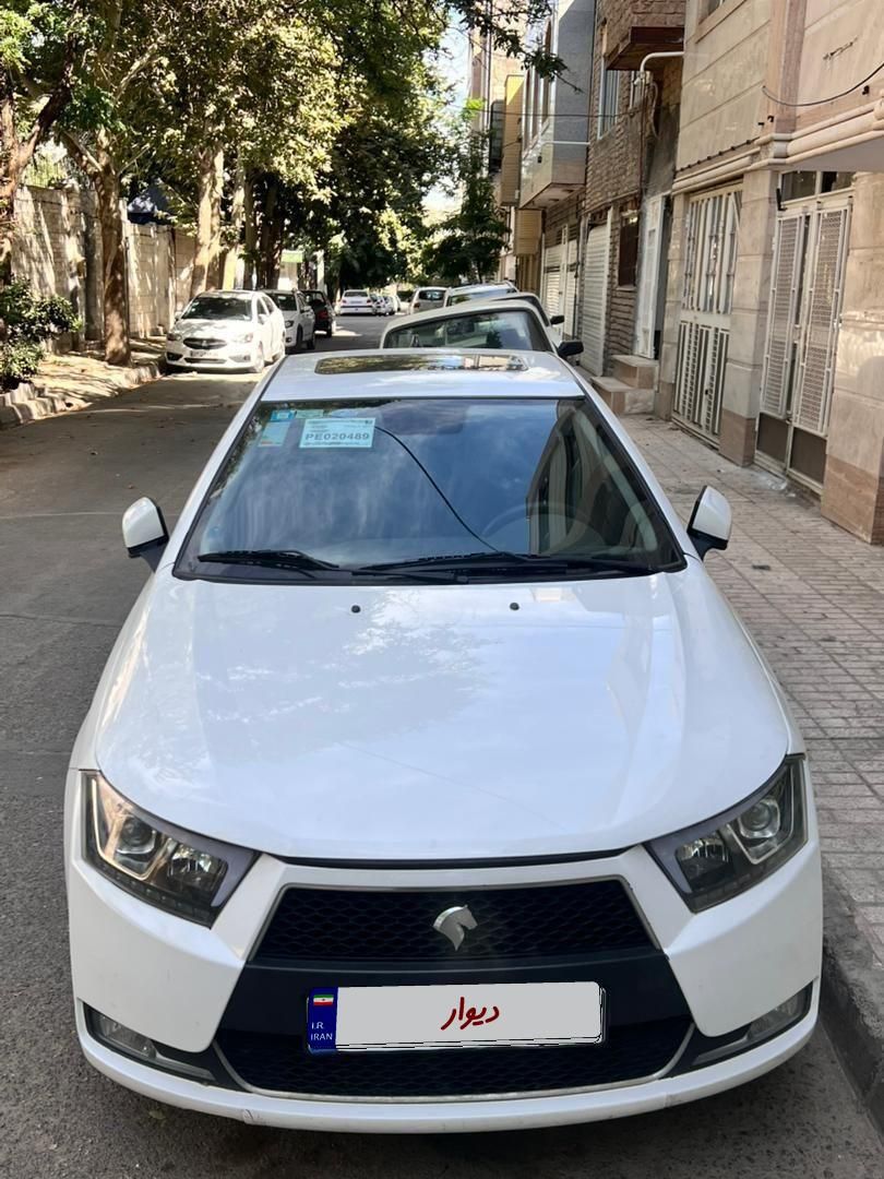 دنا پلاس توربو اتوماتیک - 1402