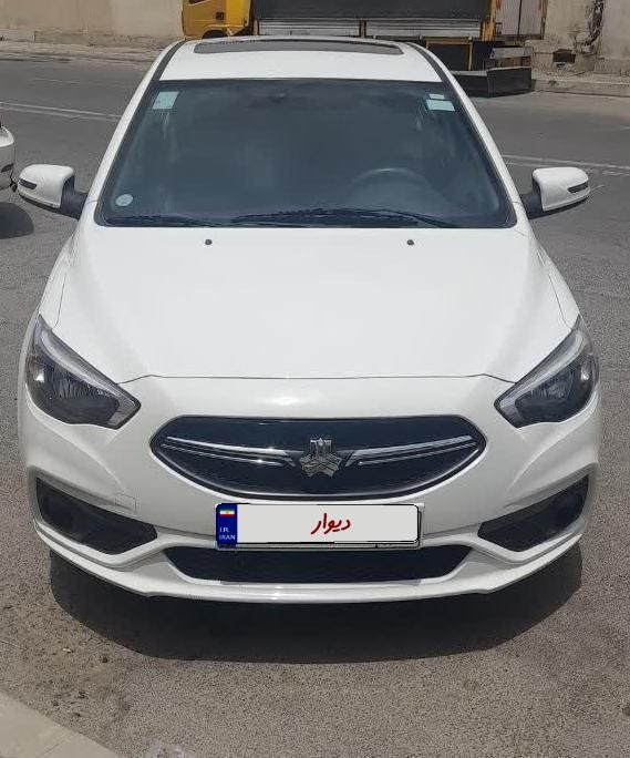 شاهین G دنده ای - 1402