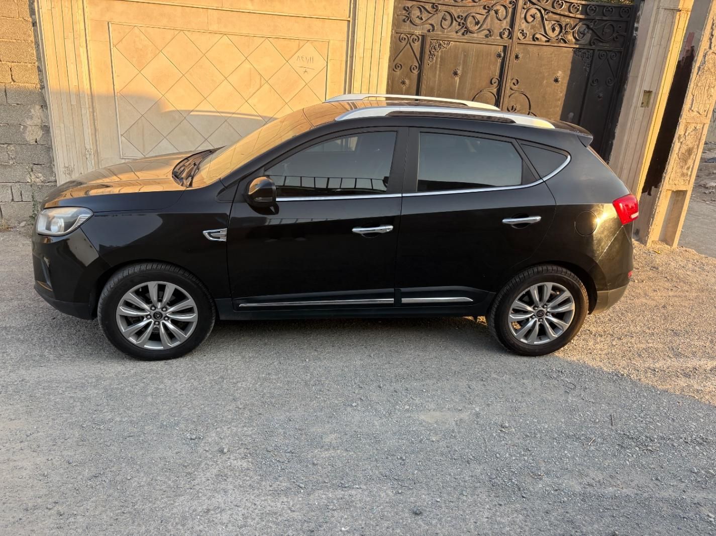 جک S5 اتوماتیک - 1399