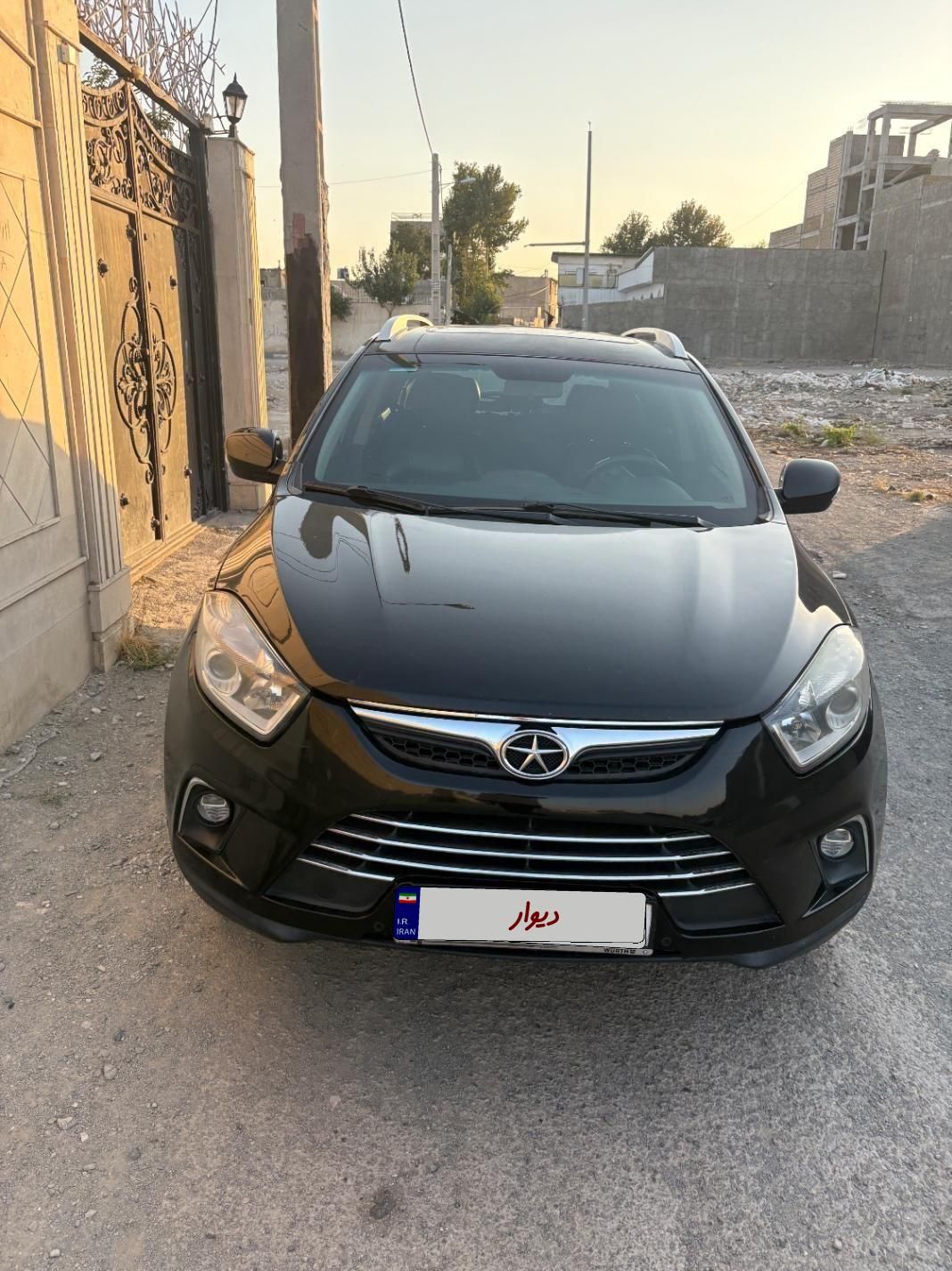 خودرو جک، S5 آگهی ann_19509425