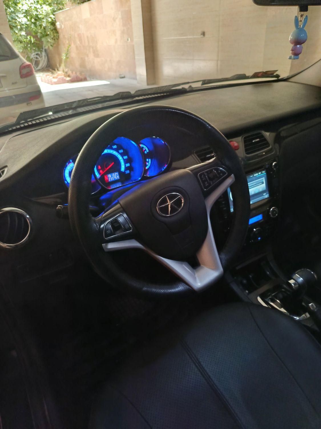 جک J5 اتوماتیک - 1394