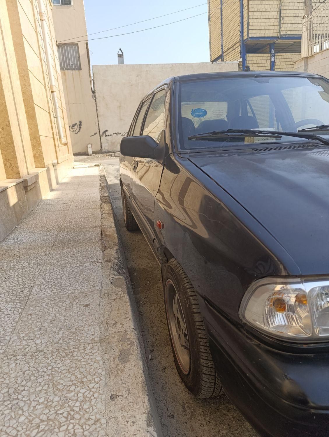 پراید 131 SX - 1391