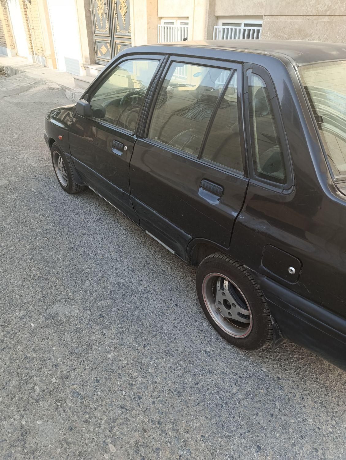 پراید 131 SX - 1391
