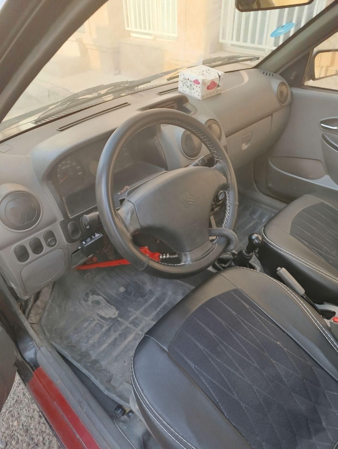 پراید 131 SX - 1391